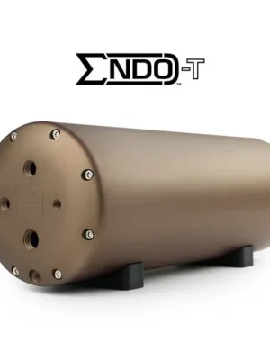 AccuAir ENDO systém zahrnující nádoby, nádoby s ventilovou jednotkou, příp. i s integrovaným kompresorem, vybavení 11,5 l nádoba ENDO-T, barva nádoby Bronzová Sezónní Sleva