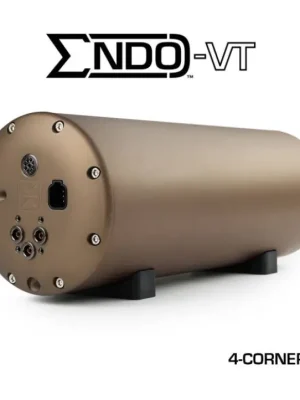 Aktuální AccuAir ENDO systém zahrnující nádoby, nádoby s ventilovou jednotkou, příp. i s integrovaným kompresorem, vybavení 11,5 l nádoba s ventilovou jednotkou 4-corner ENDO-VT, barva nádoby Bronzová