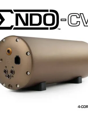 AccuAir ENDO systém zahrnující nádoby, nádoby s ventilovou jednotkou, příp. i s integrovaným kompresorem, vybavení 11,5 l nádoba s integrovaným kompresorem a ventilovou jednotkou 4-corner, barva nádoby Bronzová Výprodej