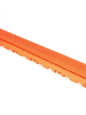 Ověřený Swisstrax nájezdová hrana 40 cm s čepy, barva Tropical Orange oranžová