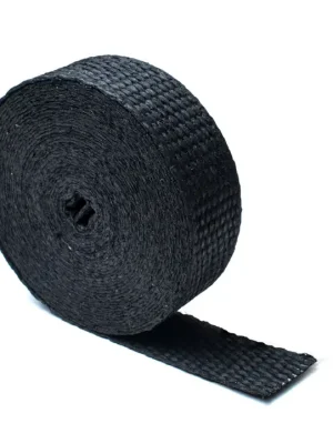 DEi Design Engineering termo izolační páska na výfuky, černá, rozměr 25 mm x 4,5 m Ověřený