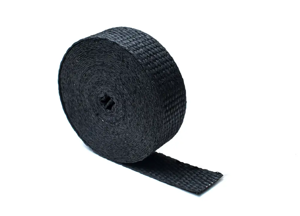 DEi Design Engineering termo izolační páska na výfuky, černá, rozměr 25 mm x 4,5 m Ověřený