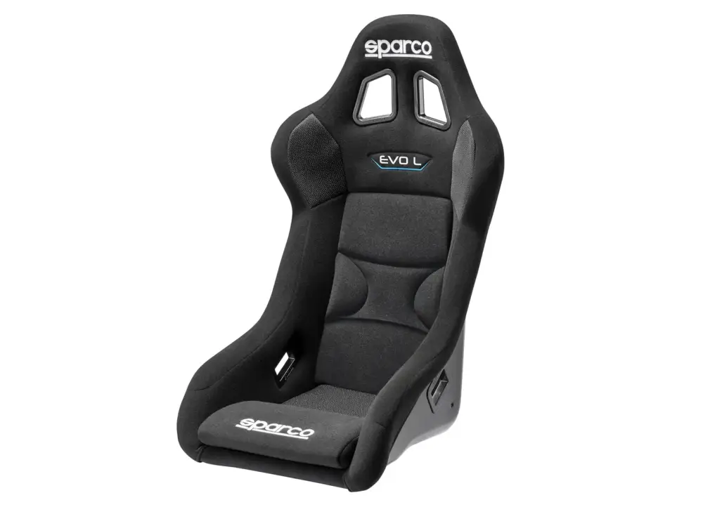 Sparco EVO QRT závodní skořepinová sedačka s homologací FIA 8855-1999, velikost EVO L QRT Kup Teď