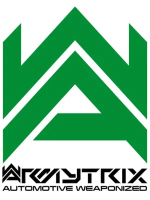 Armytrix 4x chromová koncovka výfuku (4X89mm) pro BMW 3 Series F30/F31 320i/328i (N20B20) (2011-2014) Sezónní Sleva