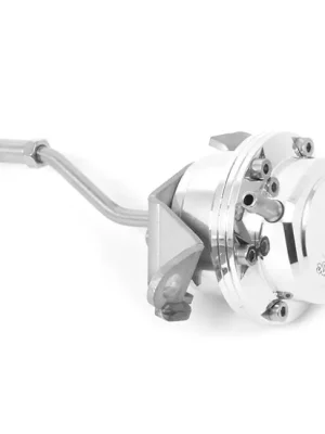 Cenově Výhodný Forge Motorsport nastavitelný interní wastegate actuator pro Renault Megane II GT 165, r.v. 2002-2008, provedení Membránové, pružina červená 20 psi