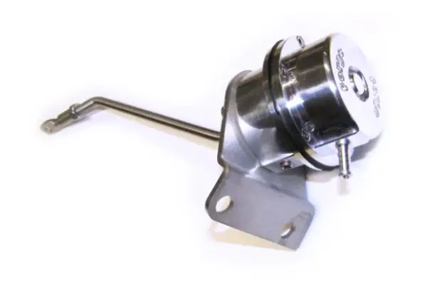 Forge Motorsport nastavitelný interní wastegate actuator pro Mitsubishi Colt CZT, provedení Pístové, pružina modrá 18 psi Novinka