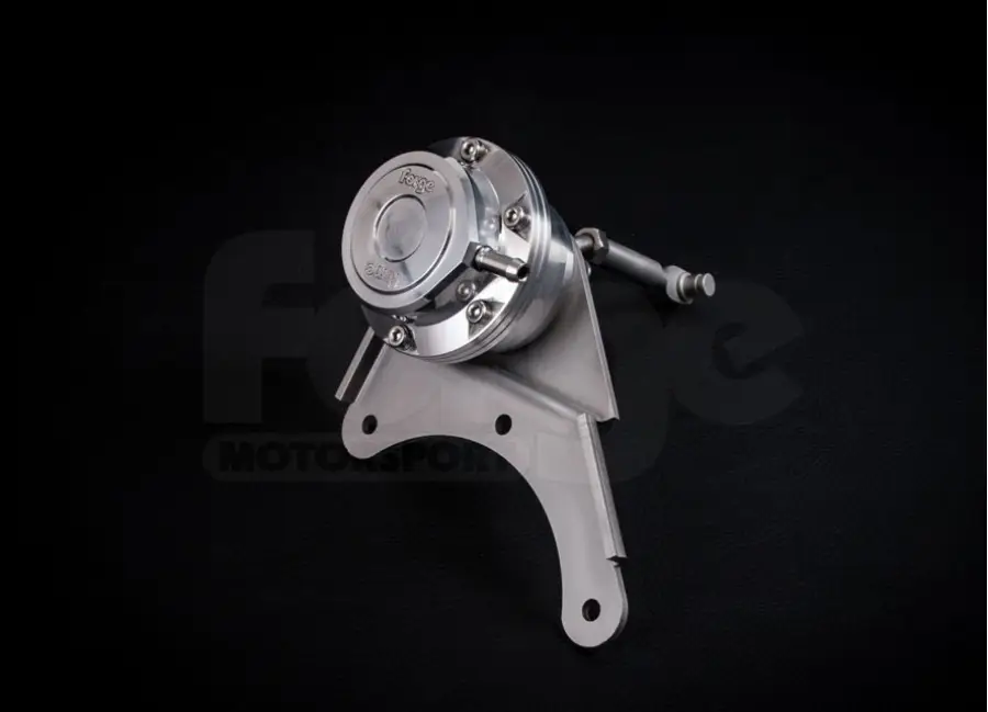 Forge Motorsport nastavitelný interní wastegate actuator pro Subaru s turbem IHI VF35/VF34 GDB, provedení Membránové, pružina zelená sériová Víkendová Akce