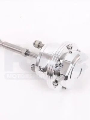 Dokud Zásoby Vydrží Forge Motorsport nastavitelný interní wastegate actuator pro Rover 220 2.0 turbo, provedení Membránové, pružina fialová 13 psi