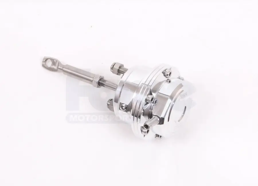 Dokud Zásoby Vydrží Forge Motorsport nastavitelný interní wastegate actuator pro Rover 220 2.0 turbo, provedení Membránové, pružina fialová 13 psi
