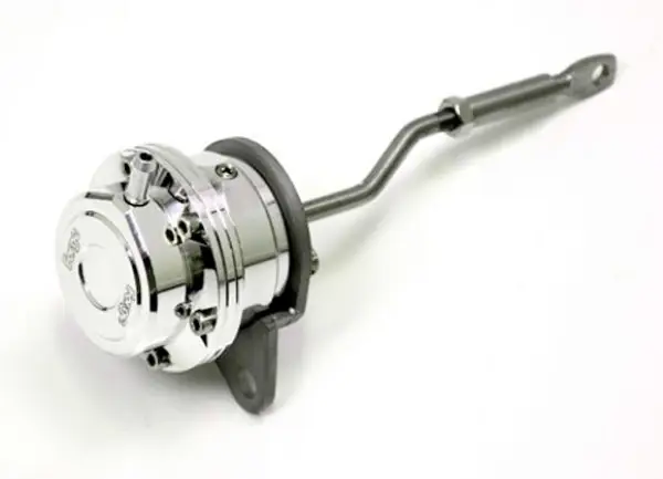 Forge Motorsport nastavitelný interní wastegate actuator pro Nissan Juke 1.6 Turbo, r.v. -2015, provedení Membránové, pružina žlutá 15 psi Nejprodávanější