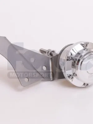 Must-Have Forge Motorsport nastavitelný interní wastegate actuator pro Seat Ibiza Mk2 (6K2) 1.8T, r.v. 1999-2002, provedení Pístové, pružina modrá 18 psi