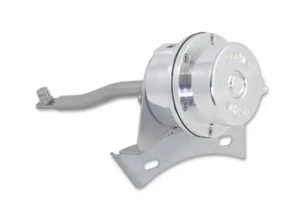 Nízká Cena Forge Motorsport nastavitelný interní wastegate actuator pro Subaru s turbem IHI VF36/VF37 GDB spec C, provedení Pístové, pružina fialová 13 psi