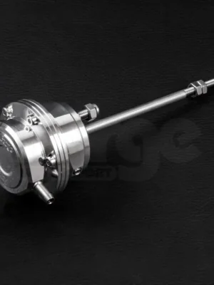 Nakupujte Hned Forge Motorsport nastavitelný interní wastegate actuator pro Ford Fiesta Mk7 ST180, r.v. 2009-2017, provedení Pístové, pružina modrá 18 psi