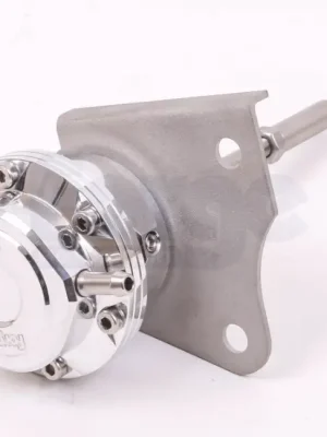 Novinka Forge Motorsport nastavitelný interní wastegate actuator pro Nissan Sunny/Pulsar GTI-R (verze s rovnou tyčí), provedení Pístové, pružina zelená 10 psi