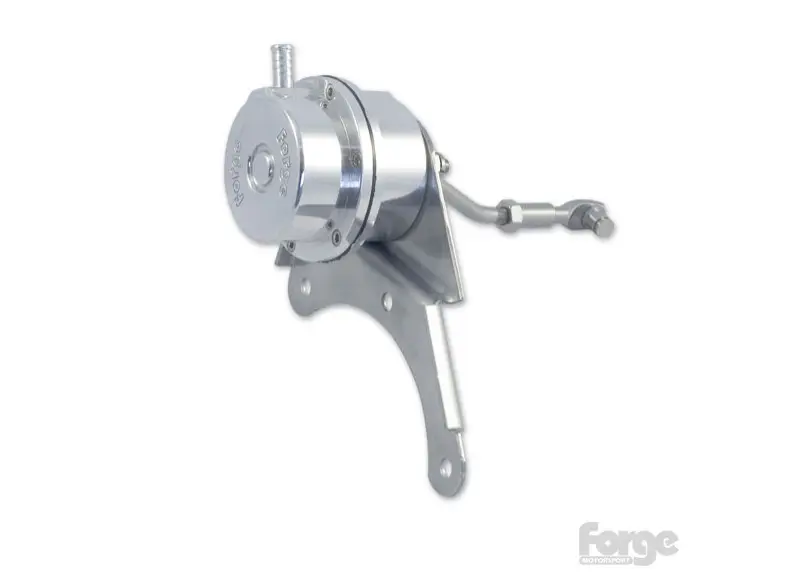 Forge Motorsport nastavitelný interní wastegate actuator pro Subaru s turbem IHI VF24, provedení Membránové, pružina žlutá 15 psi Nejprodávanější
