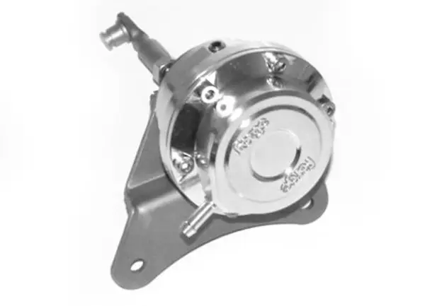 Forge Motorsport nastavitelný interní wastegate actuator pro Subaru Legacy BP/BL s turbem VF45, provedení Membránové, pružina červená 20 psi Novinka