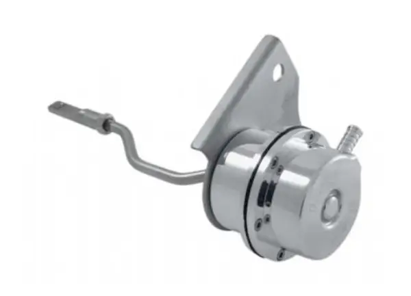 Tovární Cena Forge Motorsport nastavitelný interní wastegate actuator pro Nissan Sunny/Pulsar GTI-R s ohnutou tyčí, provedení Membránové, pružina fialová 13 psi