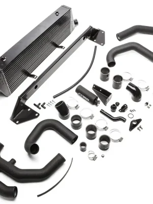 COBB Front mount intercooler kit (FMIC) černý pro vůz Subaru Impreza STI/WRX 2004-2007 Nejlepší Cena