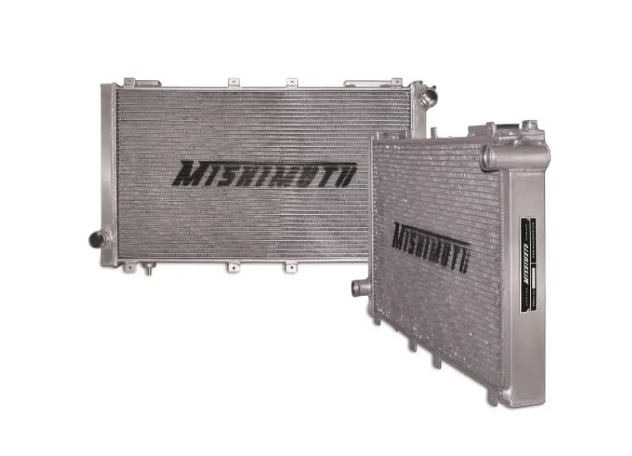 Závodní hliníkový chladič Mishimoto pro Subaru Impreza WRX/STI (1992-2000) Kup Teď