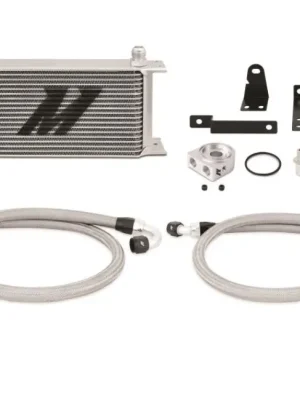 Nízká Cena Olejový chladič Mishimoto pro Honda S2000 (2000-2009), barevná varianta černá, termostat Ano