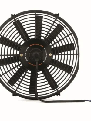 Aktuální Mishimoto univerzální vysokotlaký ventilátor o průměru 14"