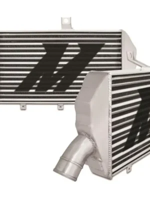 Časově Omezené Mishimoto závodní intercooler pro Mitsubishi Lancer Evolution 7,8,9