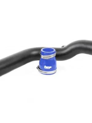 Cenový Hit Forge Motorsport High Flow vysoce propustná trubka k intercooleru pro motory EA888.3 1.8 TSI, 2.0 TSI (VW, Audi, Škoda), barva hadice modrá