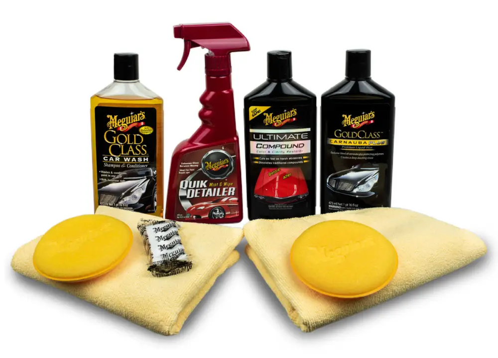 Meguiar's Paint Restoration Kit - kompletní sada pro obnovu laku Poslední Šance