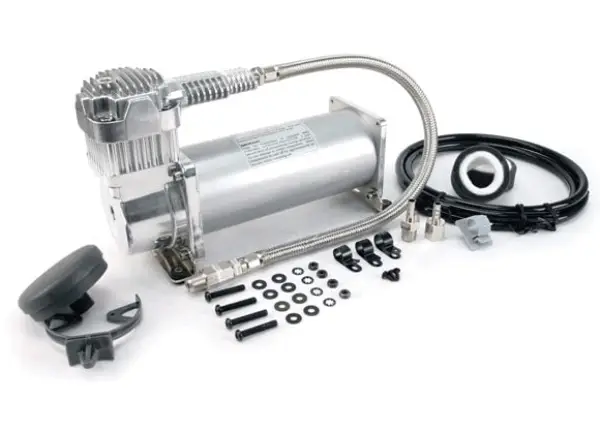 Nejlepší Cena VIAIR vzduchový kompresor 460C Chrom,max. tlak 10,3 bar (150 PSI) / 51 litrů/min