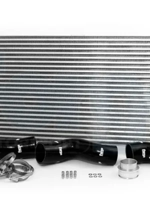 Nakupujte Hned Forge Motorsport intercooler kit pro Volkswagen Scirocco / Scirocco R, barva silikonových hadic Černá