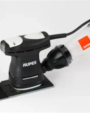 RUPES LC71T - elektrická orbitální bruska s filtrem, výkmit 2 mm, velikost unašeče 80x200 mm Nejprodávanější