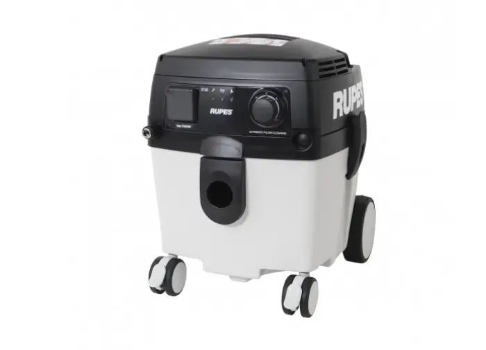 RUPES S130PL - profesionální vysavač s objemem 30 l (elektropneumatický) Dokud Zásoby Vydrží