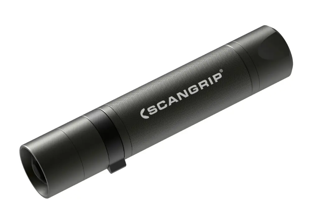 SCANGRIP FLASH 300 - LED svítilna, až 300 lumenů, boost mode Sleva