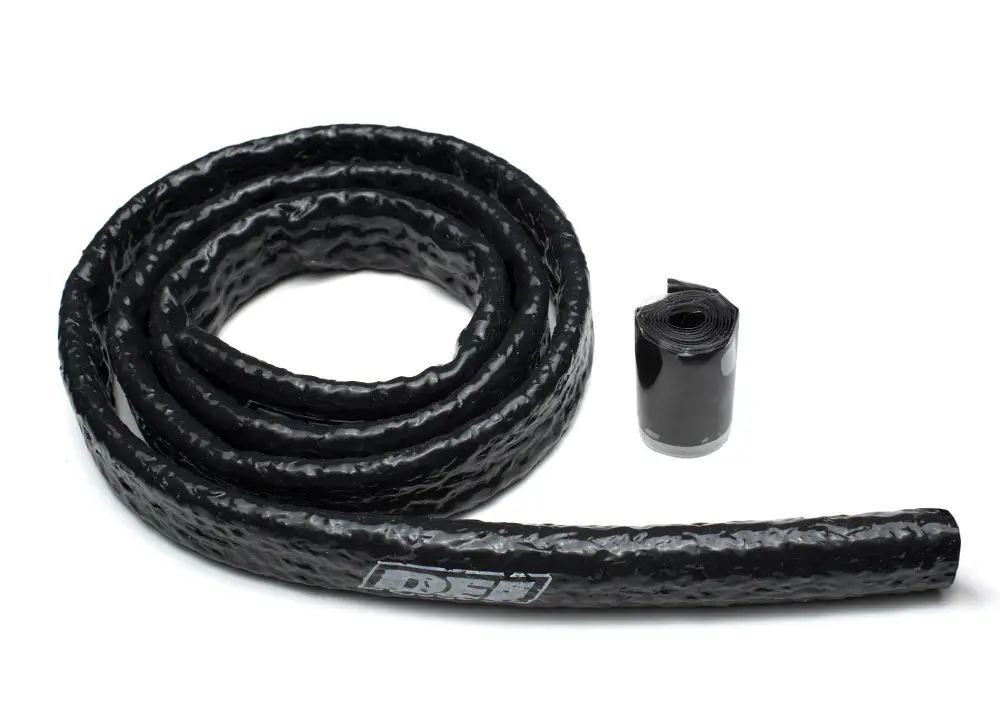DEi Design Engineering tepelně izolační návlek "Fire Sleeve", průměr 1 cm / délka 0,9 m Odeslání Ihned