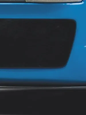 Rieger lipa pod přední nárazník pro Audi 80 89, plast ABS bez povrchové úpravy Hit Sezóny
