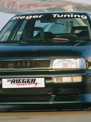 Rieger blatník widebody II pro Audi 80 89 sedan, GFK (laminát), mont. strana pravá Jen Po Omezenou Doba