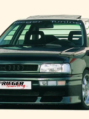 Super Cena Rieger přední nárazník pro Audi 90 Coupé, GFK (laminát)