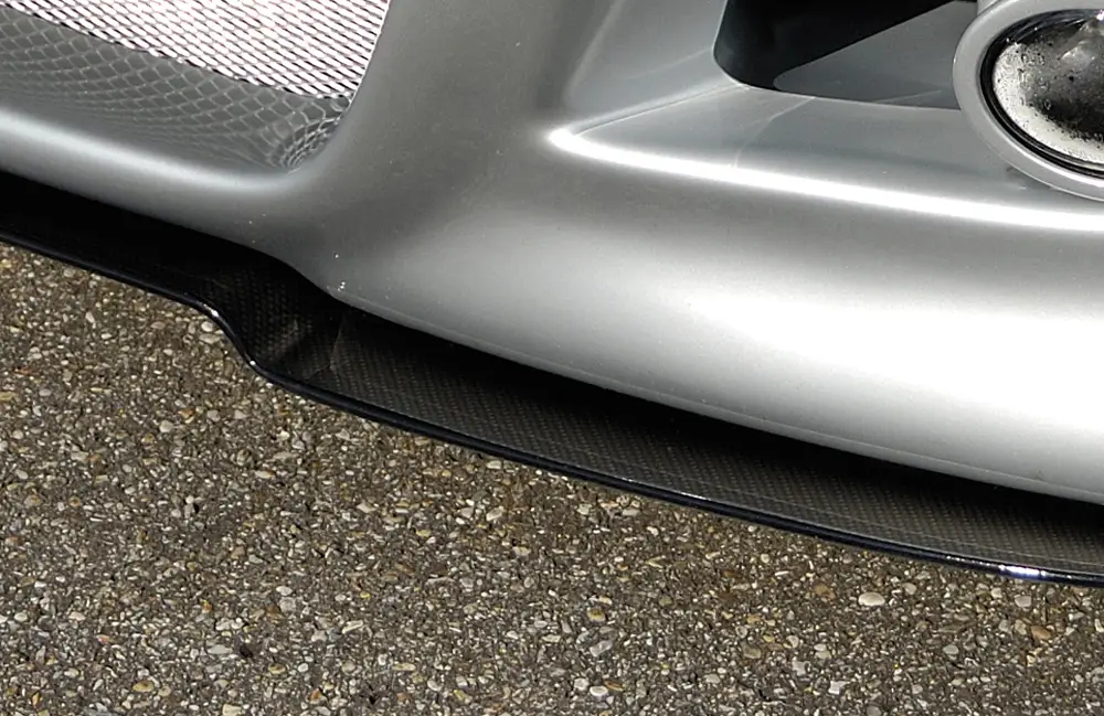 Objednat Nyní Rieger lipa pod přední nárazník M3-Look pro BMW řada 3 E36 compact, kabriolet, kupé, sedan, touring, plast ABS s povrchovou úpravou Carbon-Look