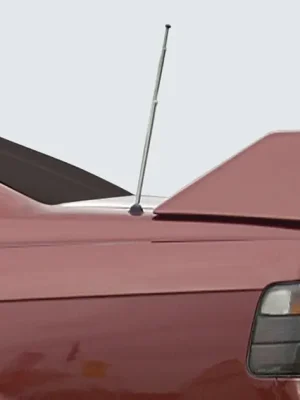 Rieger zadní křídlo widebody II pro BMW řada 3 E36 sedan, GFK (laminát), bez třetího brzdového světla Oblíbený