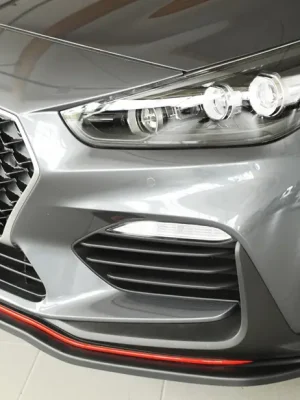 Rieger lipa pod přední nárazník pro Hyundai i30 N PDE 5-dvéř. (fastback), 5-dvéř. (hatchback), 07/17-, plast ABS bez povrchové úpravy Rychlé Dodání
