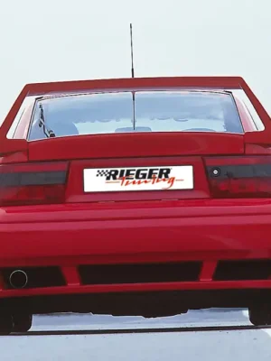 Rieger zadní křídlo widebody II pro Opel Calibra A 3-dvéř., GFK (laminát) Cenová Bomba