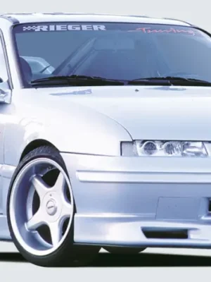 Nová Kolekce Rieger boční práh widebody I mont. strana levá pro Opel Calibra A 3-dvéř., r.v. 03/90-, plast ABS bez povrchové úpravy