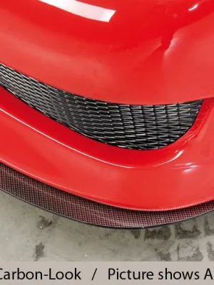 Rieger lipa pod přední nárazník pro Opel Corsa B 3-dvéř., 5-dvéř. vč. faceliftu, 02/93-09/96, 11/96-, plast ABS bez povrchové úpravy Tovární Cena