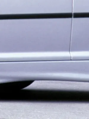 Rychlé Dodání Rieger boční práh mont. strana pravá pro Volkswagen Golf 4 1J kabriolet, r.v. 10/97-03, plast ABS bez povrchové úpravy