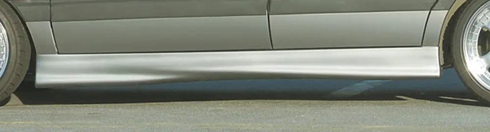 Výhodná Nabídka Rieger boční práh mont. strana pravá pro Volkswagen Passat 35I combi, sedan, r.v. 04/88-96, plast ABS bez povrchové úpravy