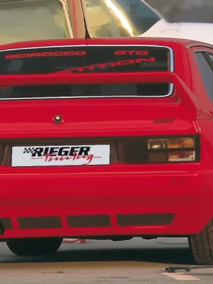 Rieger boční díl widebody II pro Volkswagen Scirocco 1 kupé, 09/78-88, GFK (laminát), mont. strana pravá Omezená Nabídka