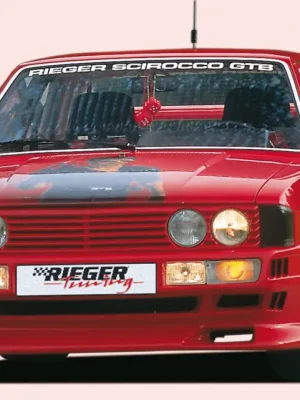 Finální Výprodej Rieger boční díl widebody I pro Volkswagen Scirocco 1 kupé, 09/78-88, GFK (laminát), mont. strana levá