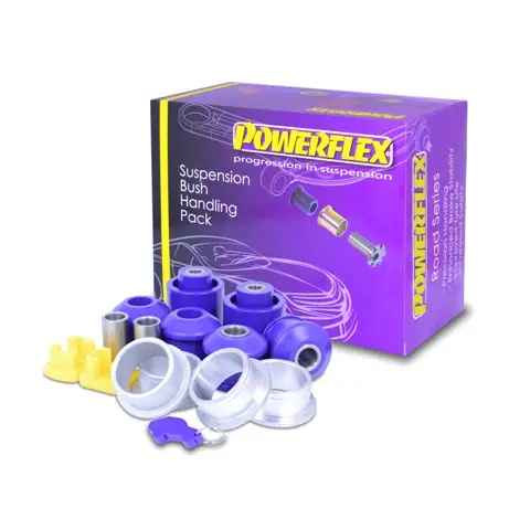 Powerflex Handling Pack sada silentbloků pro Citroen C3 r.v. 2002-2010 Bezpečná Platba