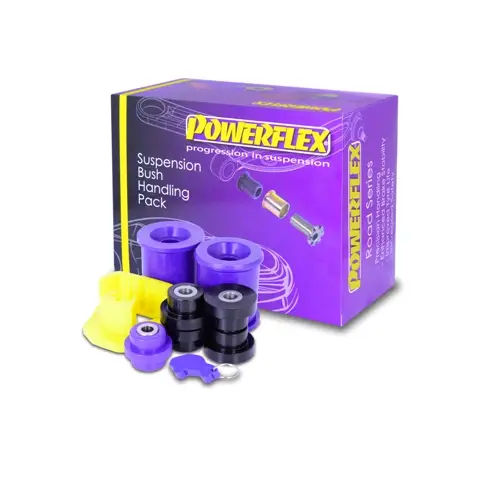 Top Prodej Powerflex Handling Pack sada silentbloků pro Ford Focus ST Mk2