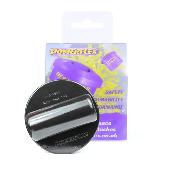 Značkový Powerflex PF3-1660 podložka pro zvedák pro Audi A6 (C7) Quattro r.v. 2011-